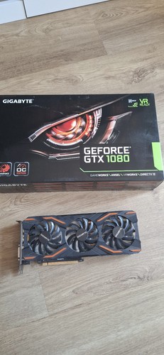 Gigabyte nvidia gtx - nvidia, 1080