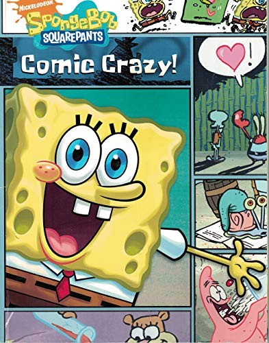 Spongebob comic crazy - spongebob:,