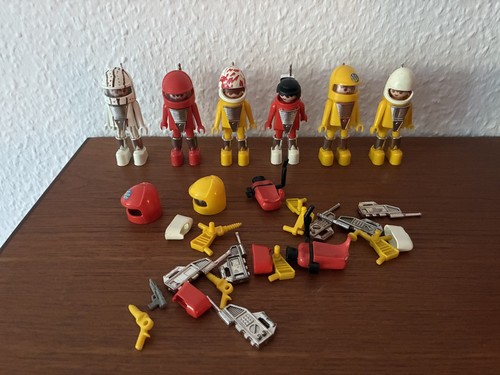 Playmo space 70er playmobil - 70er,