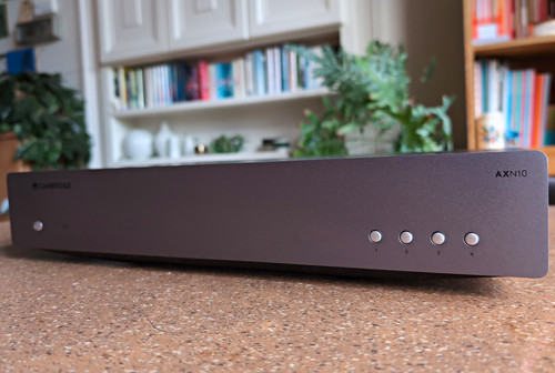 Cambridge audio axn10 network - cambridge,