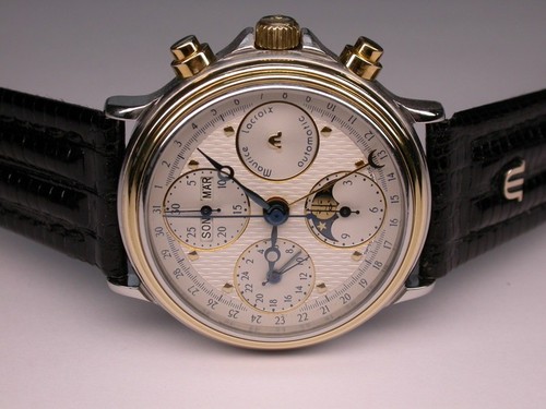 Maurice lacroix masterpiece - lacroix,