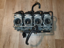 Suzuki GSX-R 750 SRAD GR7DB Vergaser Vergaseranlage carburator