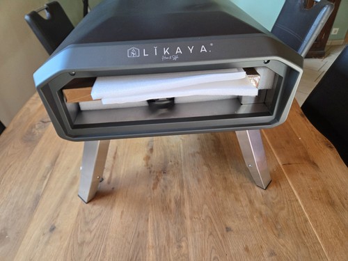 Outdoor pizzaofen gas 450 - outdoor,