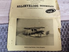 Supermarine SOUTHAMPTON