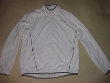 HEAD Tennisjacke Club weiss 811309 - XXL - NEUWERTIG