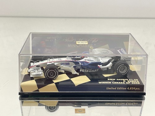Minichamps 080104 bmw - bmw, sauber