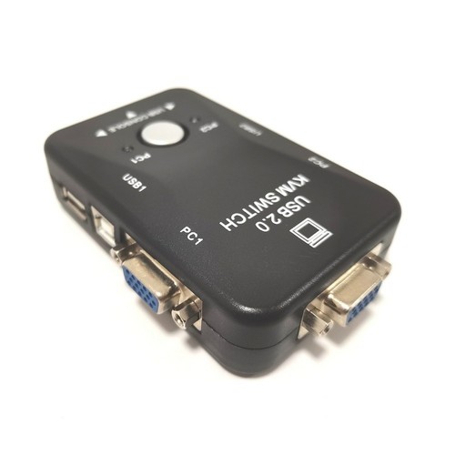 Port usb kvm switch mit - switch,