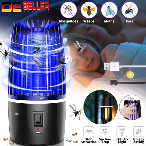 Led insektenfalle - led,