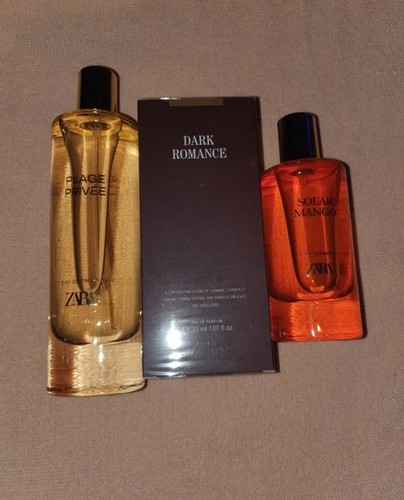 Zara parfum konvolut - ,, plage