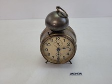 Wecker Junghans Metallgehäuse