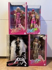 Barbie The Movie Puppen 4x Ken