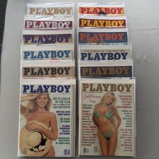 US Playboy Jahrgang 1991