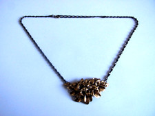 Bronze Collier Hannu Ikonnen