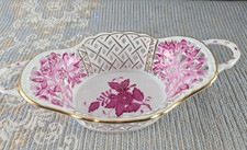 Porzellan Durchbruch Schale