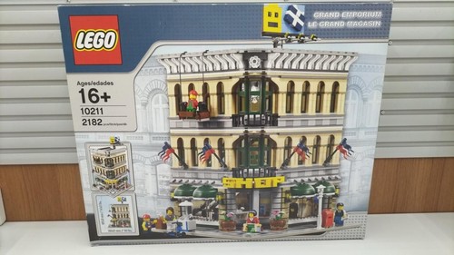 Lego creator 10211 grand - creator,