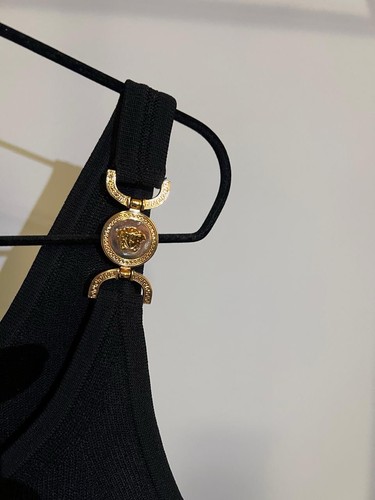 Versace kleid it 42 - versace, 38