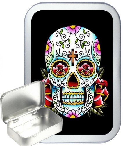 Sugar skull day - day, of