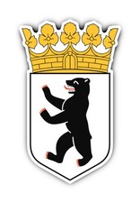 Wappen - Deutschland - Berlin
