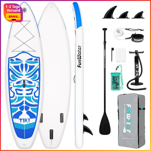 Aufblasbares sup board - aufblasbares,