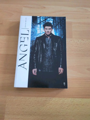 Comic idw omnibus angel - idw:,