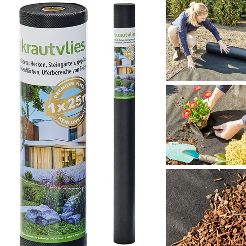 Unkrautvlies gartenvlies - unkrautvlies,