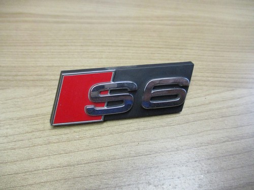 Original emblem audi s6 - original,