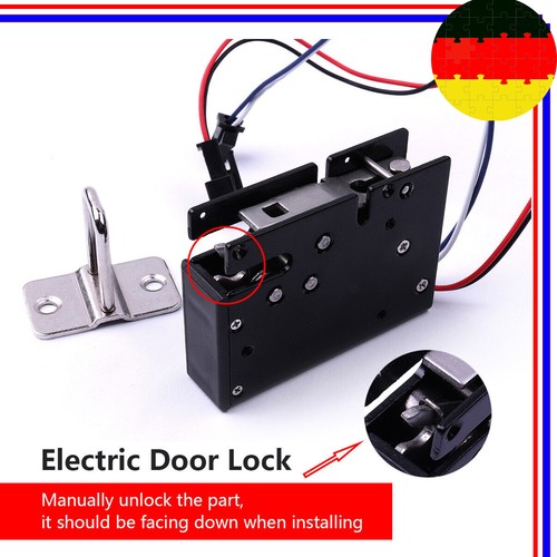 Elektromagnetisches schloss - elektromagnetisches,
