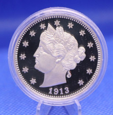 International Coins 1913 USA