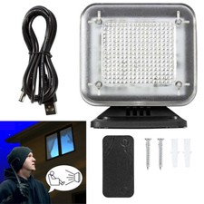 TV-Simulator LED Fernseh-Dummy Einbruchschutz Imitator Attrappe Nachtlicht