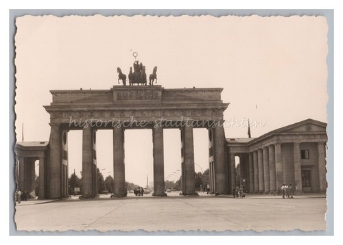 Berlin brandenburger tor - brandenburger,