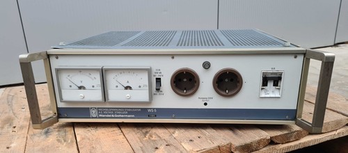 Wandel goltermann ws 5 - wandel,