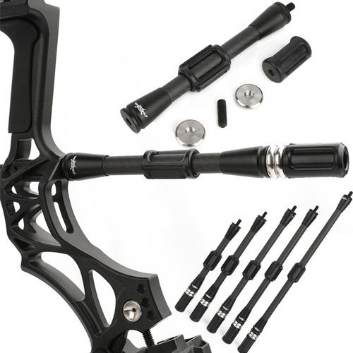 Compoundbogen stabilisator - compoundbogen, 3k