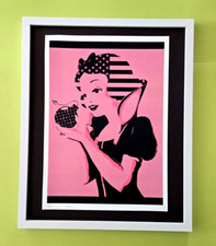 DEATH NYC Hand Signed LARGE