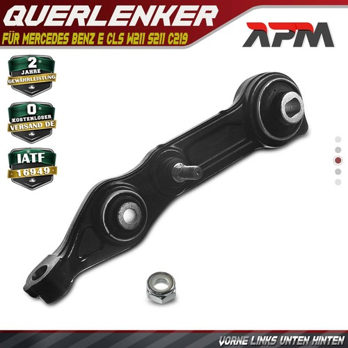 Querlenker vorderachse links - vorderachse,