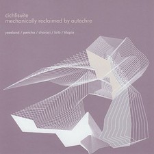 Autechre cichlisuite cd - autechre,