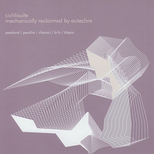 Autechre cichlisuite cd - cichlisuite,