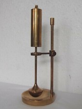 DÄNISCHES DESIGN!! MESSING-PENDELLAMPE VON ILSE D.AMMONSEN #9257