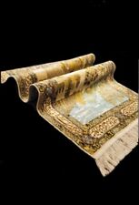 sehr schöne seidenteppich wandteppich handgeknüpft Kaschmir 