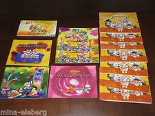 Diddl Pimboli Stickeralbum