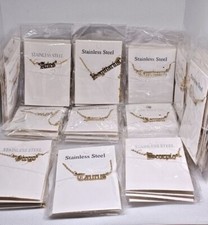 Restposten 12x Halsketten