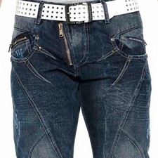 Cipo & Baxx BRONZE ZIPP Mens