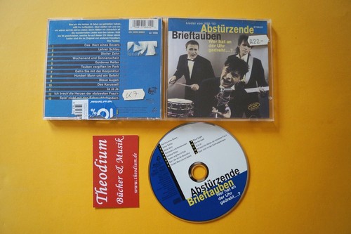 Abstürzende brieftauben wer - abstürzende,