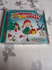 22 tolle neue Weihnachtslieder
