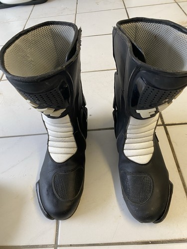 Flm motorradstiefel 46 - flm, gr.46