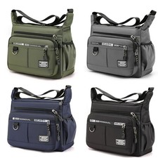 Umhängetasche Schultertasche Sporttasche Reisetasche Damen Herren Tasche DE