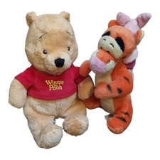 Winni the Pooh + Tigger mit
