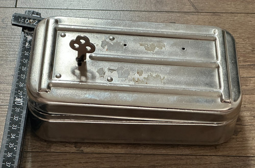 Bank geldbombe 1 schlüssel - geldbombe,
