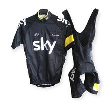 Pinarello Sky Cycling Jersey