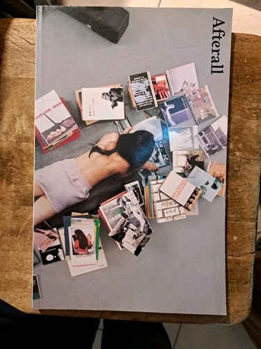 Afterall journal art - journal, of