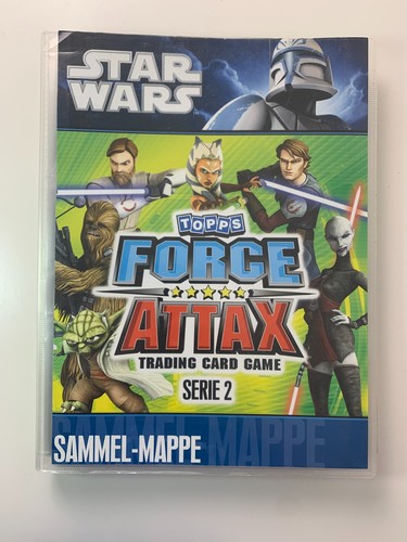 Topps star wars force - wars,